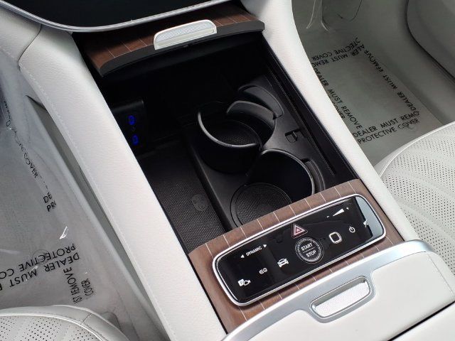 Used 2023 Mercedes-Benz EQS 580 4MATIC SUV image 7