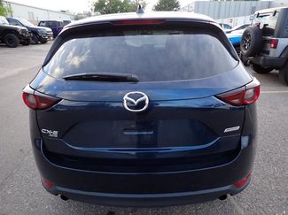 Used 2018 MAZDA CX-5 Touring w/ Preferred Equipment Package AWD/4WD video 3