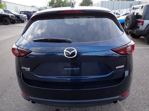 Used 2018 MAZDA CX-5 Touring w/ Preferred Equipment Package AWD/4WD image 3