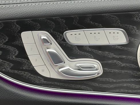 Used 2022 Mercedes-Benz E 450 Cabriolet w/ AMG Line image 20