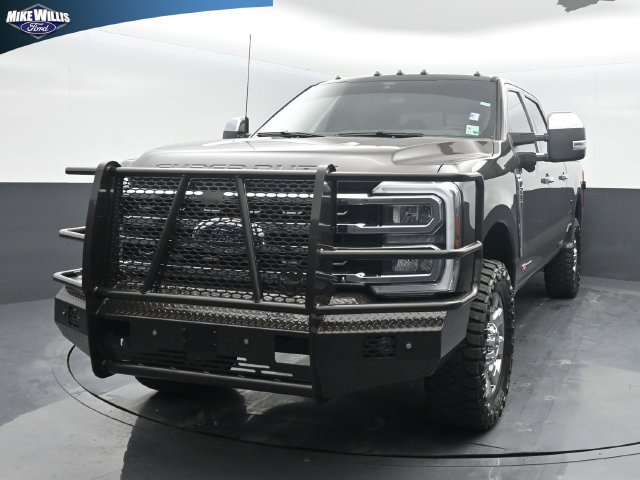 Used 2025 Ford F250 King Ranch w/ Chrome Package AWD/4WD image 3
