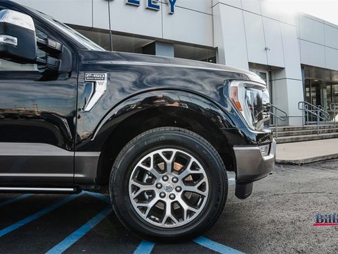 Certified 2021 Ford F150 King Ranch w/ Equipment Group 601A High image 10