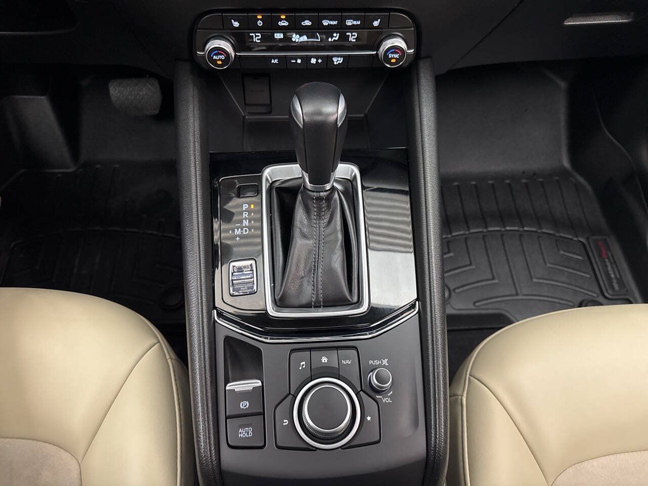 Used 2019 MAZDA CX-5 Touring AWD/4WD image 17