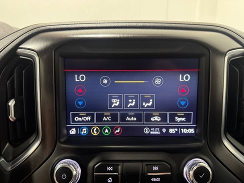 Used 2021 GMC Sierra 1500 AT4 w/ AT4 Premium Package AWD/4WD image 36
