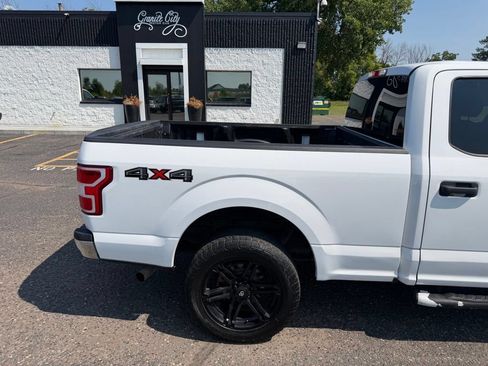 Used 2018 Ford F150 XLT w/ Trailer Tow Package AWD/4WD image 4