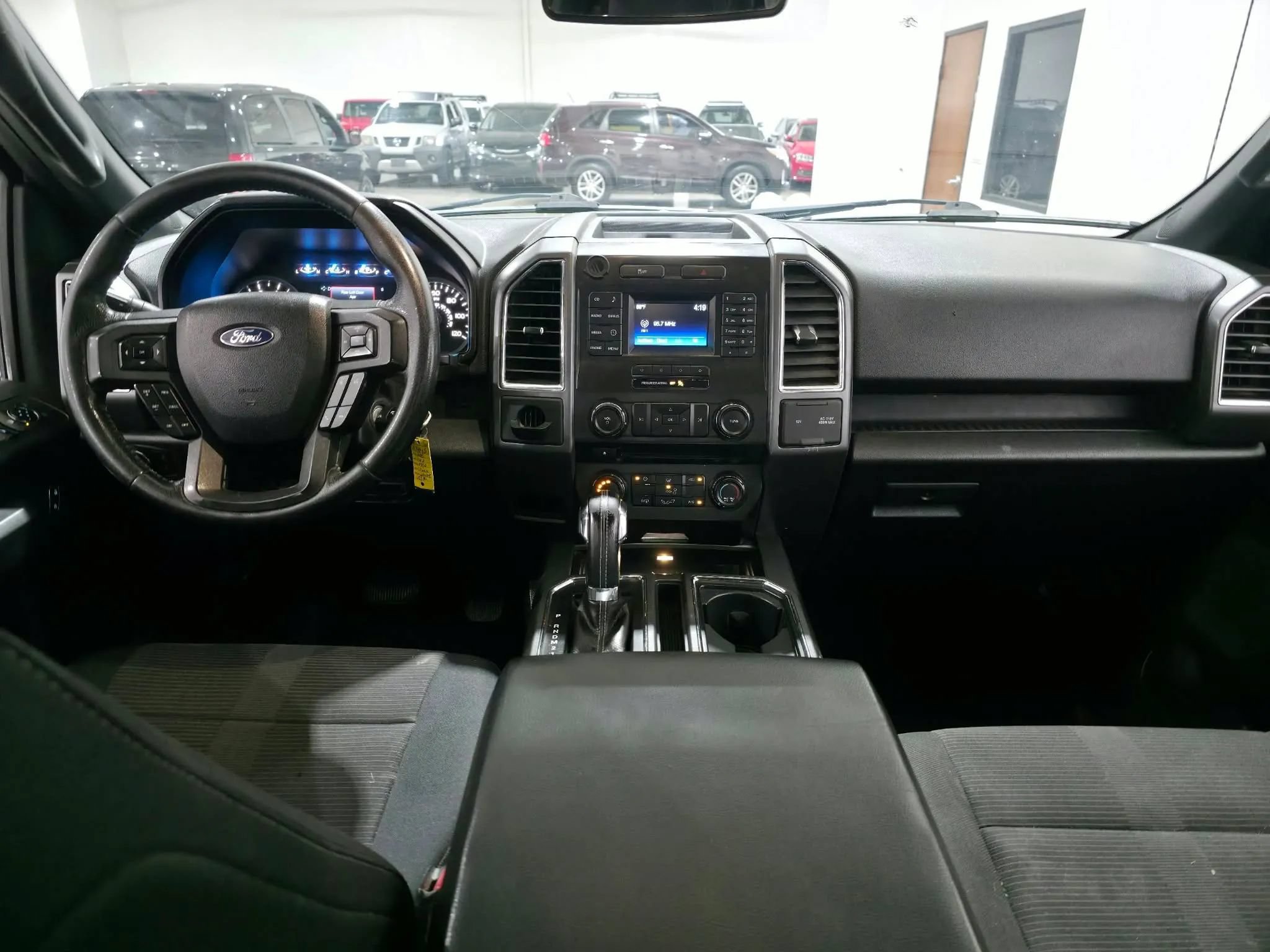 Used 2015 Ford F150 XLT w/ Equipment Group 301A Mid RWD image 13