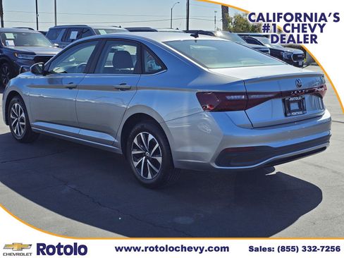 Used 2025 Volkswagen Jetta S FWD image 5