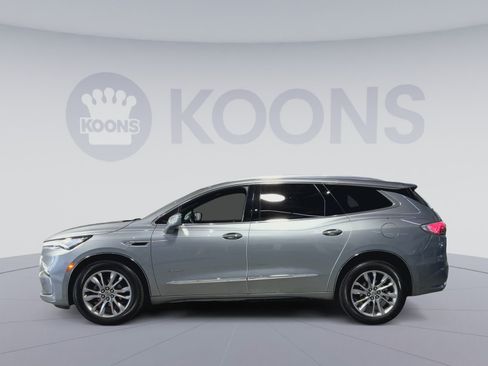 Used 2024 Buick Enclave Avenir w/ Avenir Technology Package AWD/4WD image 7