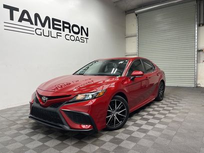 Used 2022 Toyota Camry SE