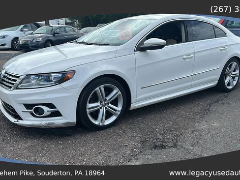Used 2013 Volkswagen CC R-Line FWD image 2