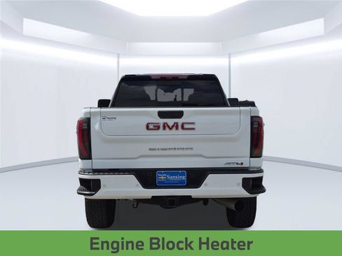 Used 2026 GMC Sierra 2500 AT4 w/ AT4 Premium Plus Package AWD/4WD image 5