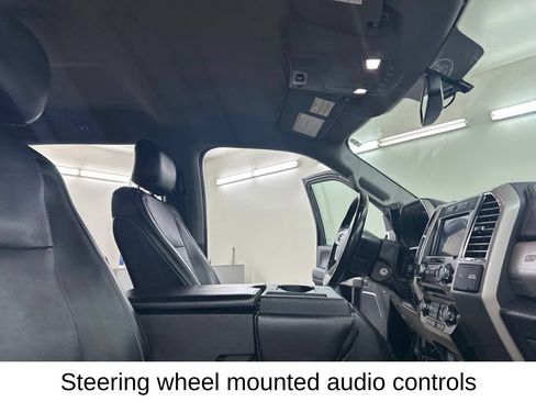 Used 2017 Ford F250 Lariat w/ Chrome Package AWD/4WD image 27