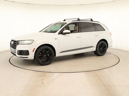 Used 2017 Audi Q7 3.0T Prestige w/ Prestige Package AWD/4WD image 13