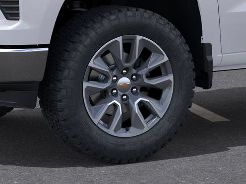 New 2026 Chevrolet Silverado 1500 LT AWD/4WD image 9