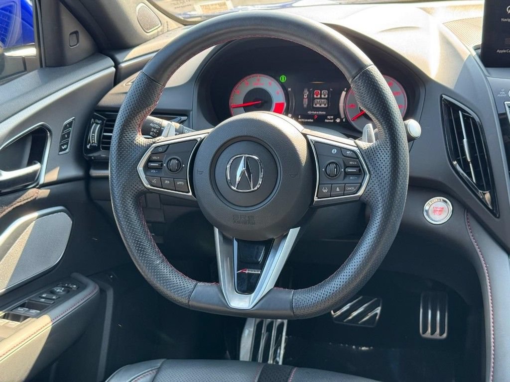 Certified 2024 Acura RDX w/ Advance Package AWD/4WD image 17