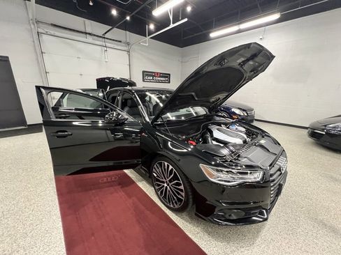 Used 2018 Audi A6 3.0T Prestige w/ Prestige Package image 61