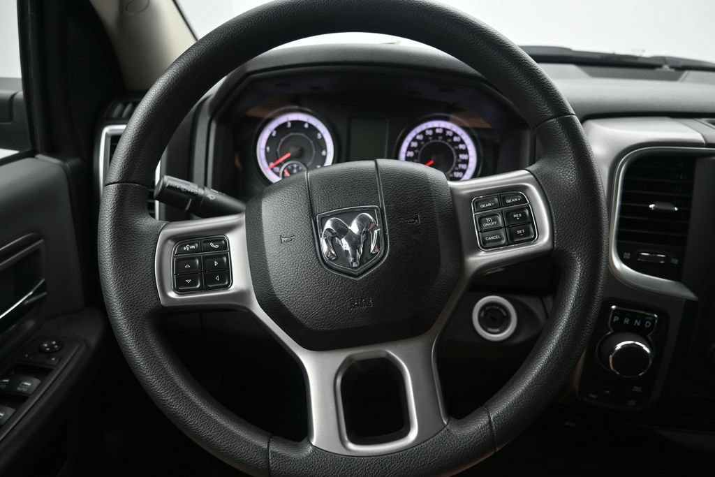Used 2024 RAM 1500 Classic SLT AWD/4WD image 13