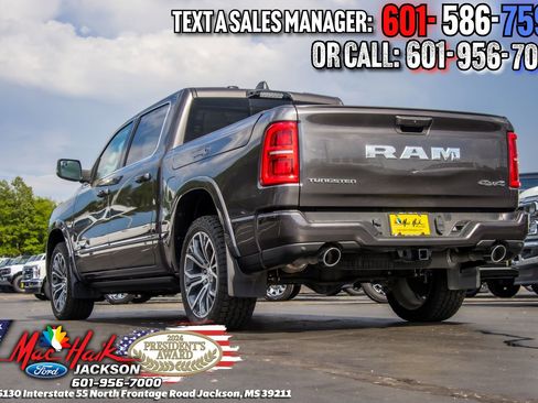 Used 2026 RAM 1500 Tungsten AWD/4WD image 5