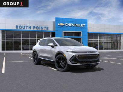 New 2025 Chevrolet Equinox EV RS