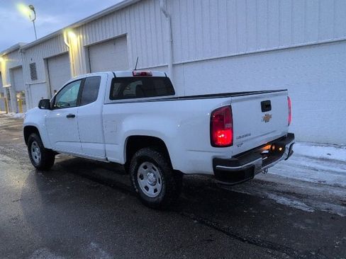 Used 2018 Chevrolet Colorado W/T image 4