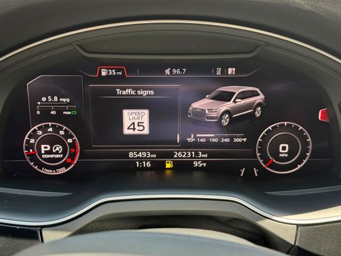 Used 2017 Audi Q7 3.0T Premium Plus AWD/4WD image 19