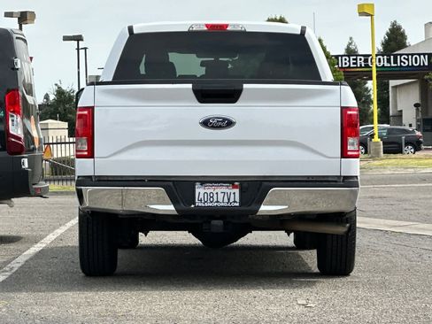 Used 2015 Ford F150 XLT RWD image 7