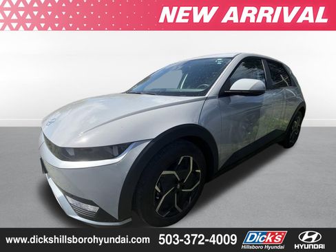 Certified 2024 Hyundai Ioniq 5 SEL image 6