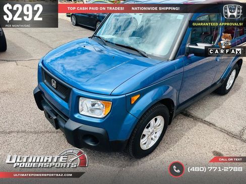 Used 2006 Honda Element EX-P image 22