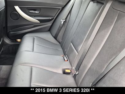 Used 2015 BMW 320i Sedan