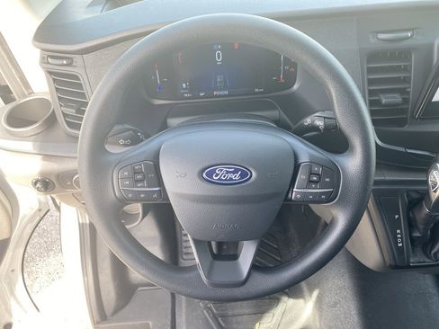 New 2026 Ford Transit 150 Low Roof image 28