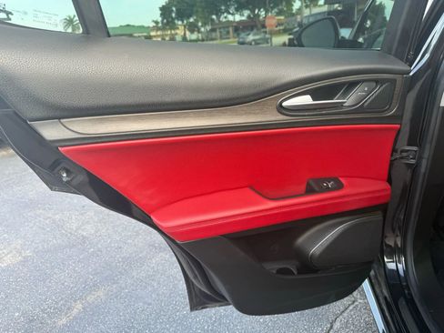 Used 2021 Alfa Romeo Stelvio Ti w/ Active Assist 2 Package TI image 15