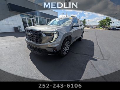 Used 2026 GMC Acadia Denali Ultimate w/ LPO, Floor Liner Package