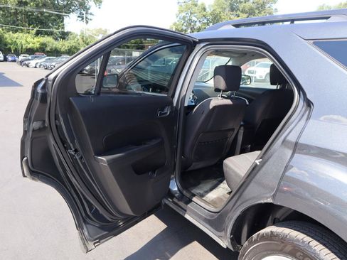 Used 2017 Chevrolet Equinox LT w/ Convenience Package AWD/4WD image 16