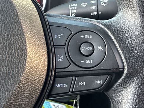 Used 2024 Toyota RAV4 LE FWD image 25