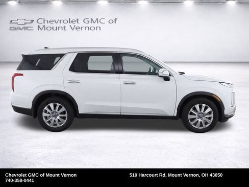 Used 2023 Hyundai Palisade SEL AWD/4WD image 39