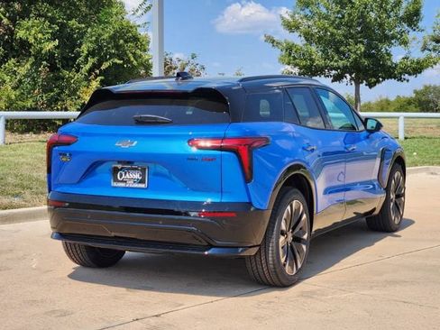 New 2026 Chevrolet Blazer EV RS w/ Super Cruise Package AWD/4WD image 7