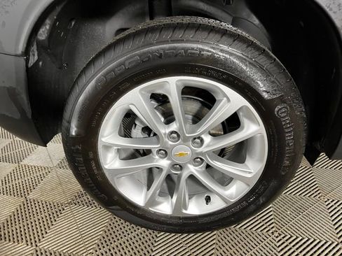 Used 2025 Chevrolet TrailBlazer LS w/ LS Convenience Package image 19