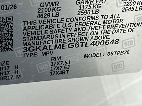 New 2026 GMC Terrain Elevation w/ Technology Package II image 30