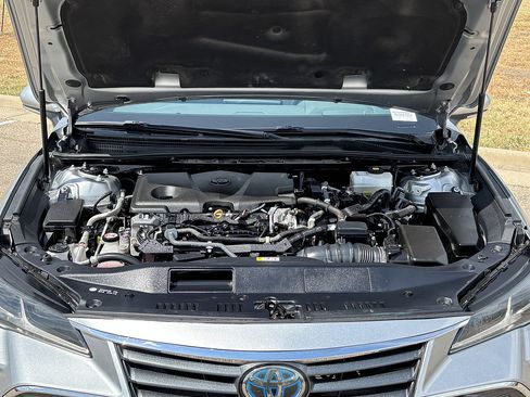 Used 2021 Toyota Avalon Limited w/ Advanced Safety Package FWD image 4