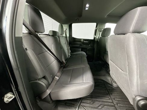 Used 2023 GMC Sierra 1500 Pro w/ Graphite Edition image 23