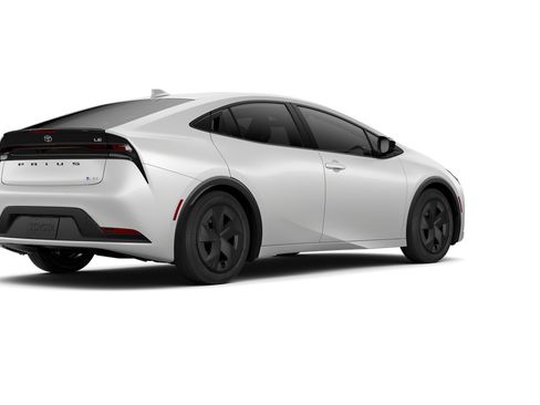 New 2027 Toyota Prius LE FWD image 10