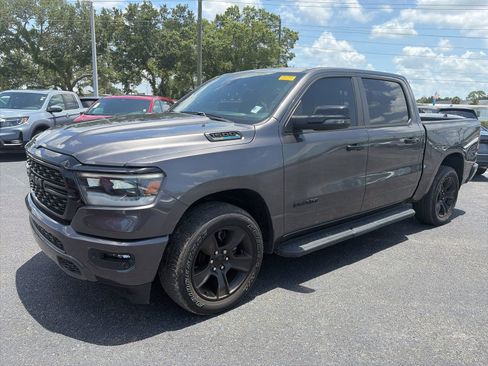 Used 2023 RAM 1500 Big Horn AWD/4WD image 3