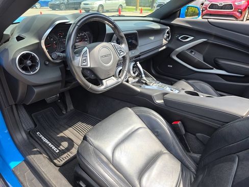 Used 2023 Chevrolet Camaro LT w/ RS Package RWD image 25