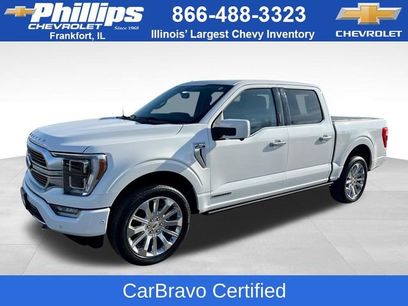 Used 2023 Ford F150 Limited