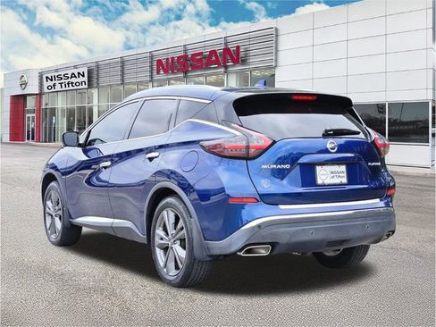 Certified 2022 Nissan Murano Platinum w/ Cargo Package image 6