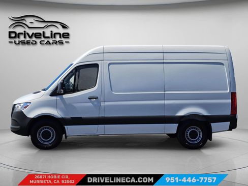 Used 2022 Mercedes-Benz Sprinter 2500 image 15