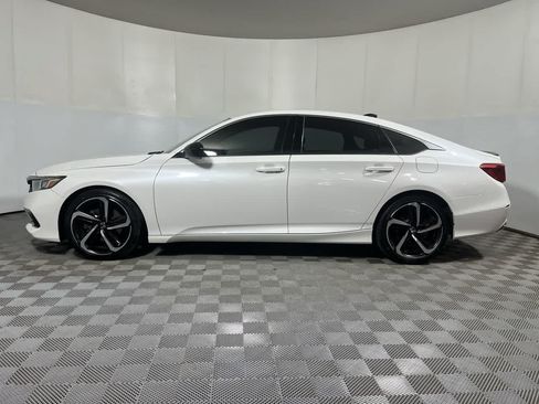 Used 2021 Honda Accord Sport image 5