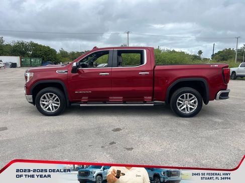 Used 2022 GMC Sierra 1500 SLT image 6