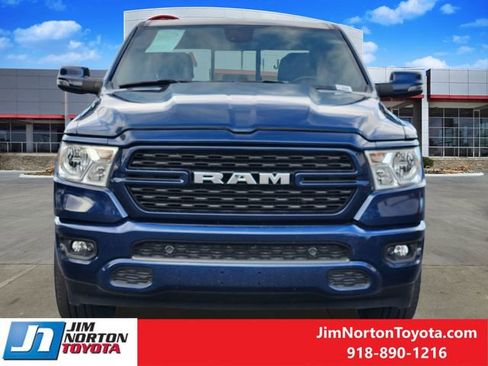 Used 2023 RAM 1500 Lone Star image 2