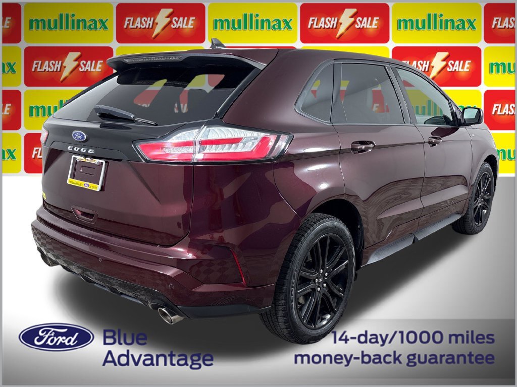 Certified 2021 Ford Edge ST-Line FWD image 4